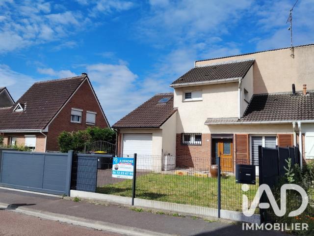Maison vente à Résidence de la Rayère, Libercourt