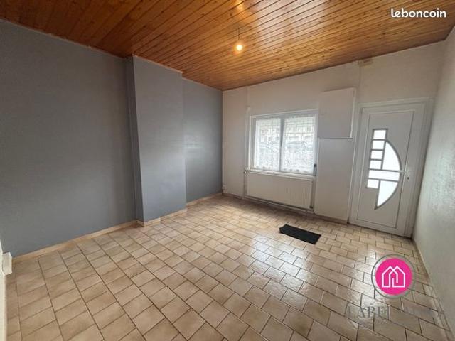 Maison vente à Valenciennes
