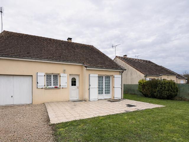 Maison vente à Fontainebleau, Chaintreaux