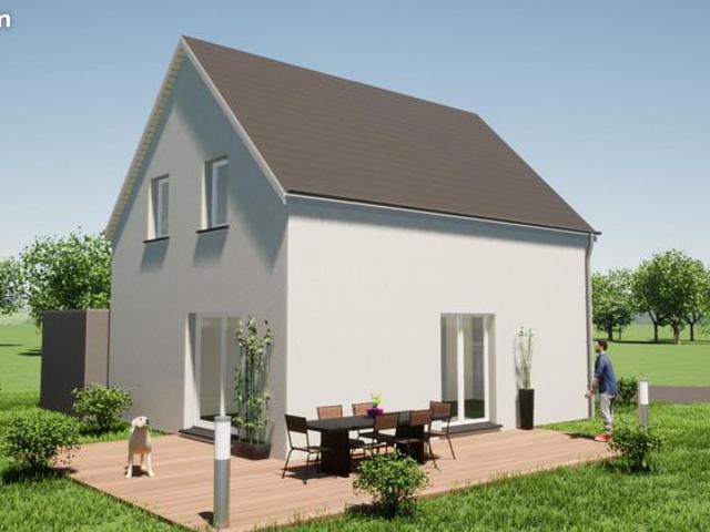 Maison vente à Mulhouse, Habsheim