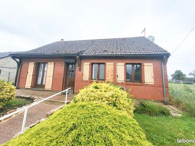Maison vente à Cambrai, Elincourt