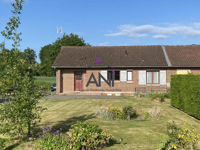 Maison vente à Dieppe, Luneray