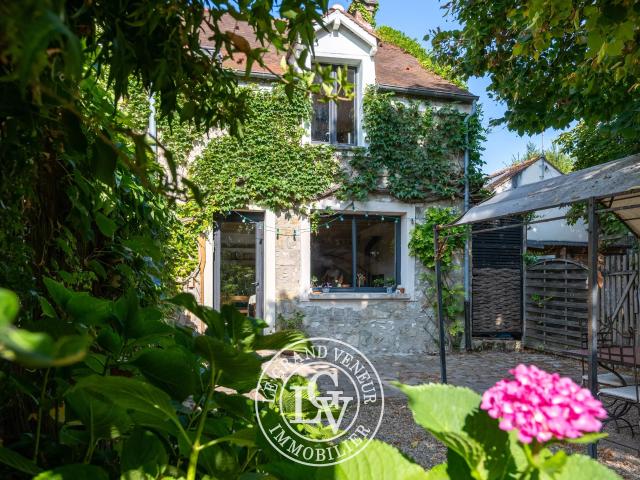 Maison vente à Fontainebleau, Samoreau