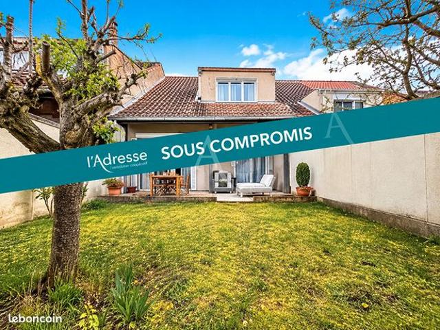 Maison vente à Jouy-le-Moutier, Val-d'Oise