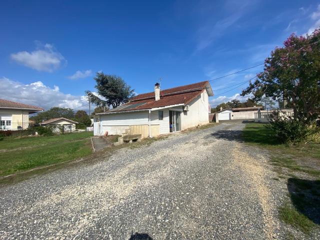 Maison vente à Saint-pierre-du-mont