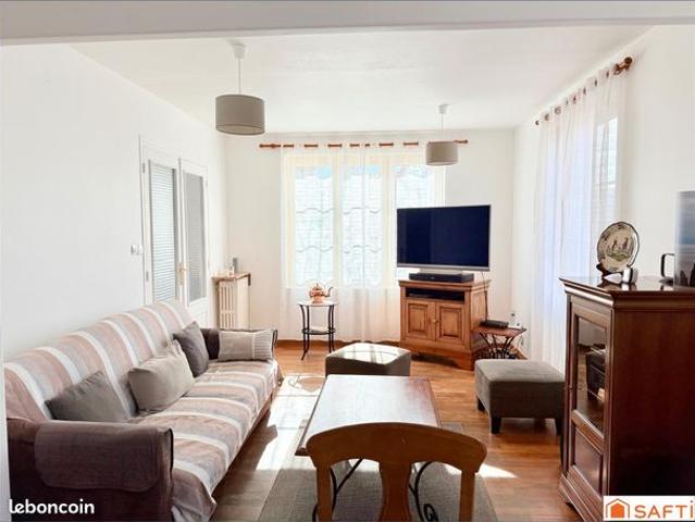 Maison vente à Mantes-la-Jolie, Bonnières-sur-seine