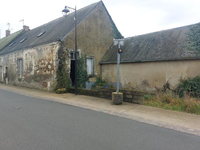 Maison vente à La Flèche, Luché-pringé