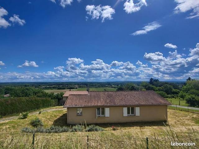 Maison vente à Langon, Caudrot