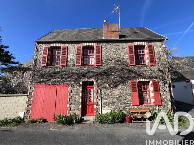Maison vente à Coutances, Agon-coutainville