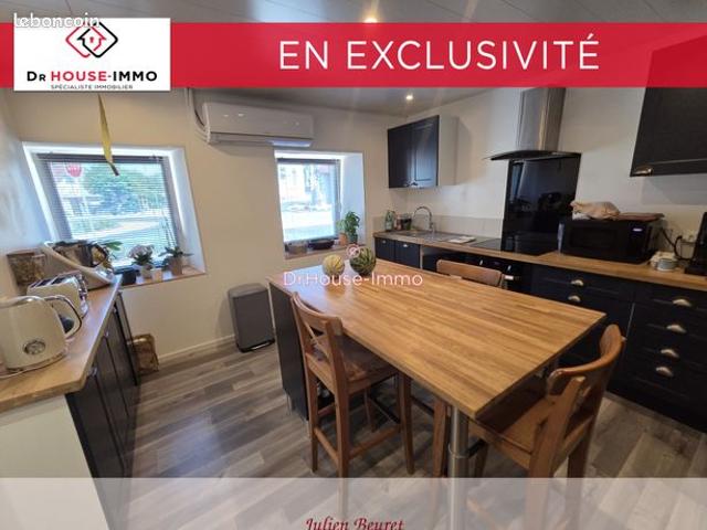Maison vente à Besançon, Mésandans