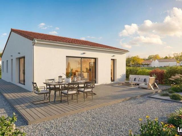 Maison vente à Clermont-Ferrand, Cournon-d'auvergne