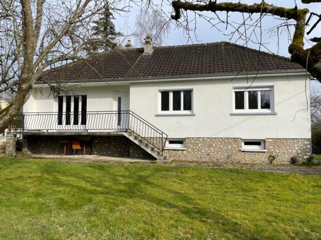 Maison vente à Bernay, Beaumont-le-roger