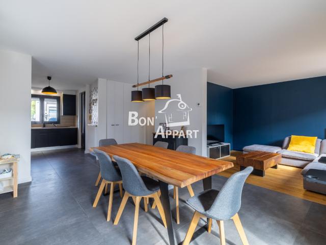 Maison vente à Metz, Marange-silvange