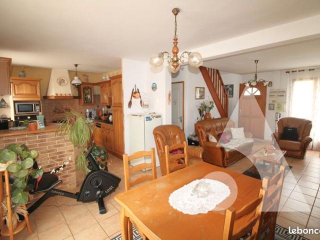 Maison vente à Clermont