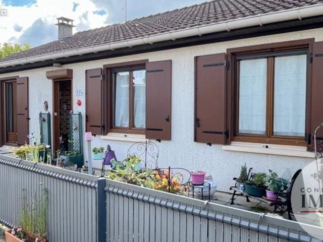 Maison vente à Nancy, Varangéville