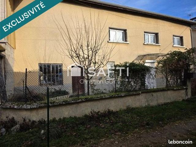 Maison vente à La Tour-du-Pin, Flachères