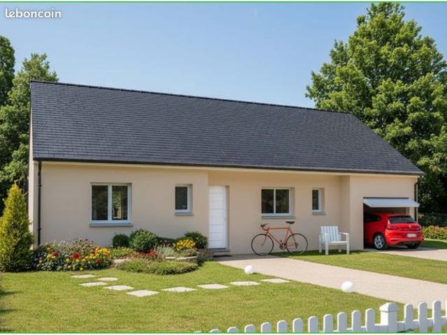 Maison vente à Saumur, Cheviré-le-rouge