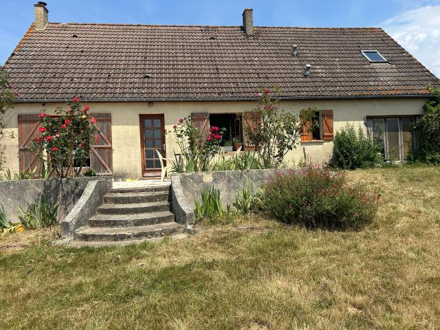 Maison vente à Mortagne-au-Perche, L'hôme-chamondot