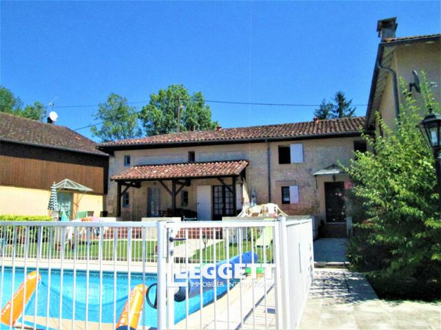 Maison vente à Périgueux, Saint-paul-lizonne