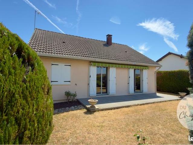 Maison vente à Troyes, La Rivière-de-corps