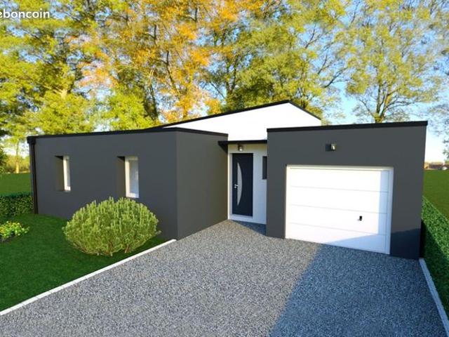 Maison vente à Nantes, Le Bignon