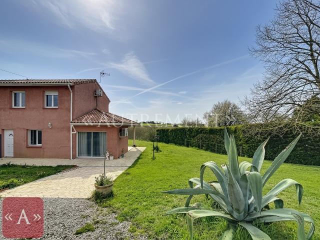 Maison vente à Toulouse, Verfeil