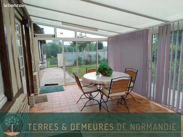 Maison vente à Bernay, Cormeilles
