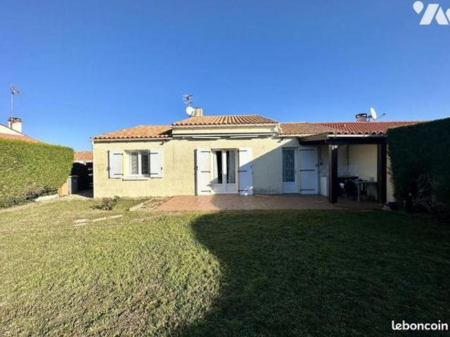 Maison vente à Les Sables-d'Olonne, Longeville-sur-mer