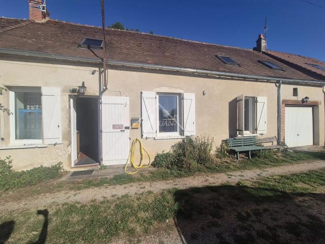 Maison vente à Les Fougères, Lalizolle