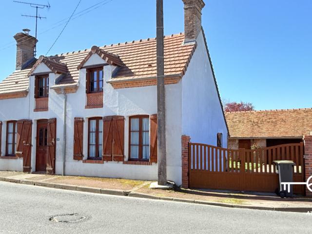 Maison vente à Le Plessis, La Marolle-en-Sologne