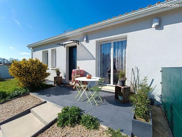 Maison vente à Cognac, Rouillac