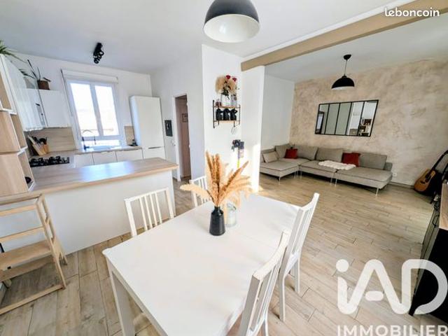 Maison vente à Sarcelles, Ezanville