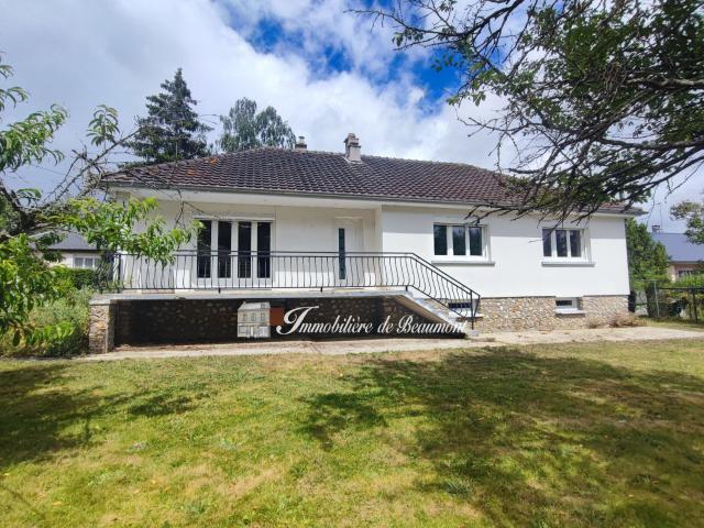 Maison vente à Bernay, Beaumont-le-roger