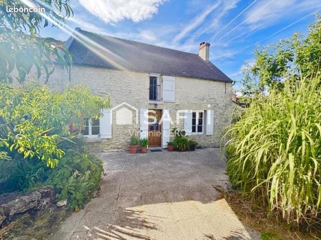 Maison vente à Senlis, Orrouy