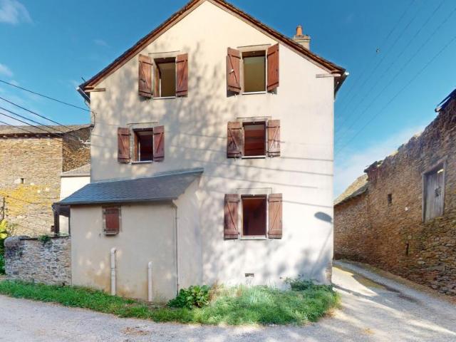 Maison vente à Millau, Trémouilles