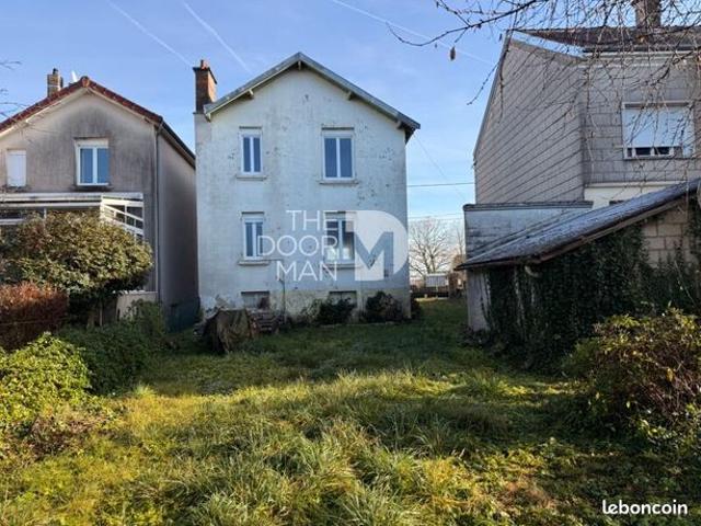 Maison vente à Sens, Chaumont
