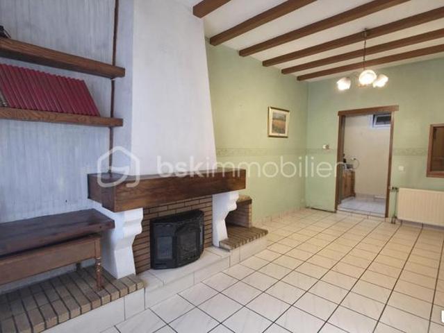 Maison vente à Amiens