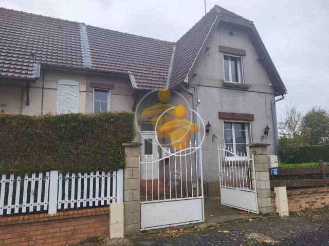 Maison vente à Beautor, Aisne