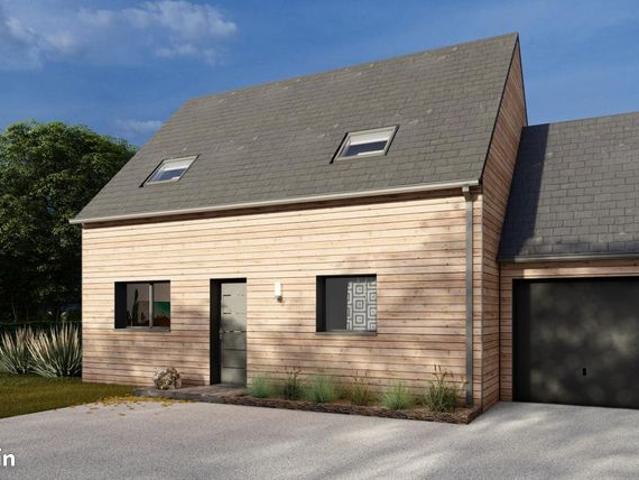 Maison vente à Lorient, Bretagne