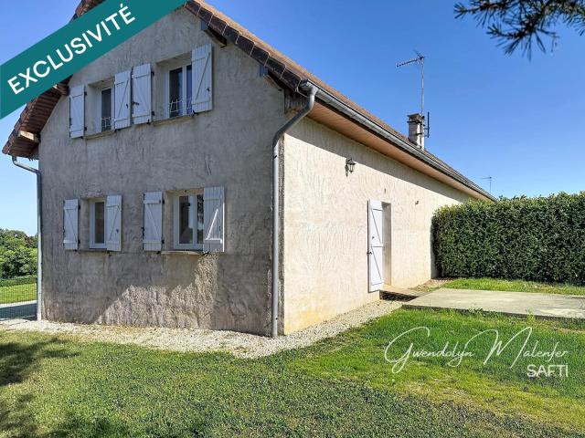 Maison vente à Dole, Villers-farlay