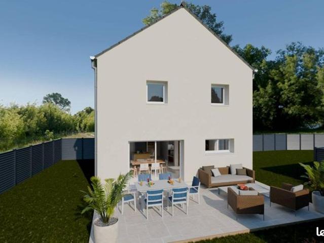 Maison vente à Caen, Cauvicourt