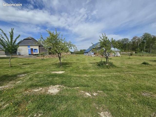 Maison vente à Vervins, Morgny-en-thiérache