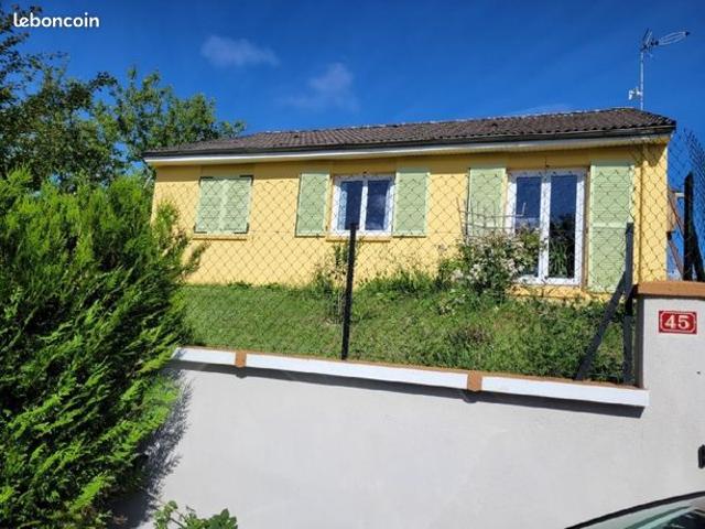 Maison vente à Issoire, Larodde