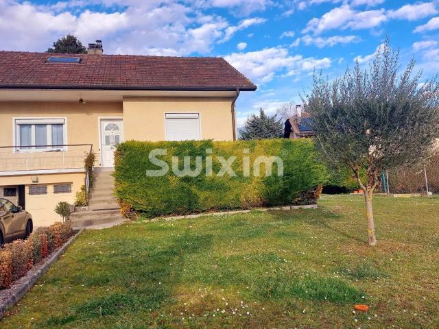 Maison vente à Gex, Auvergne-Rhône-Alpes