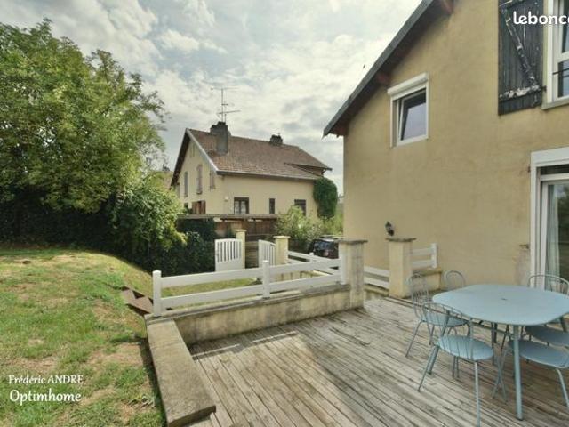 Maison vente à Sedan, Pure