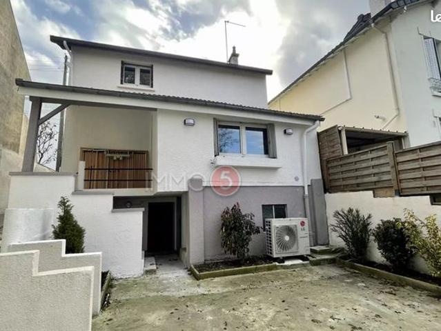 Maison vente à Le Raincy