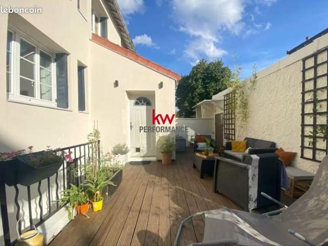 Maison vente à Argenteuil, Eaubonne