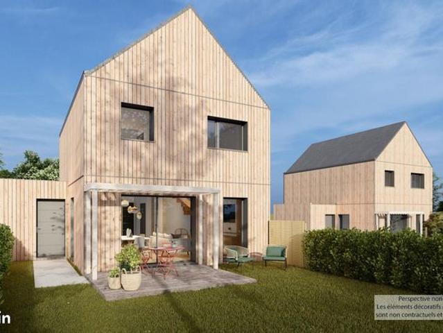 Maison vente à Noyal-châtillon-sur-seiche