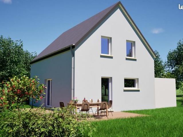 Maison vente à Mulhouse, Bartenheim