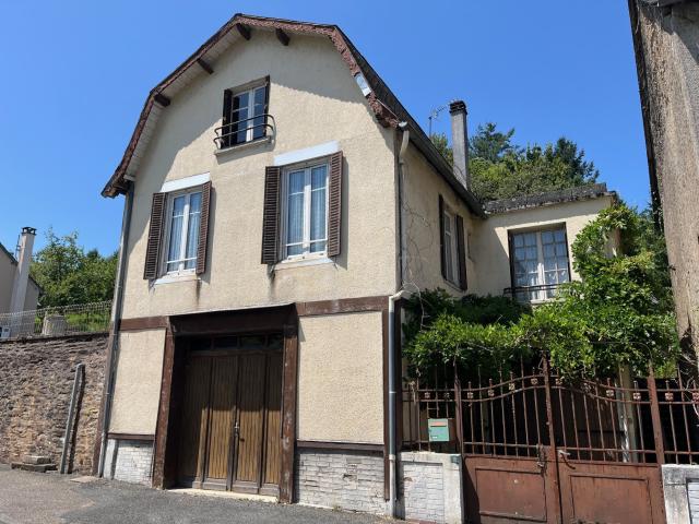 Maison vente à Limoges, Coussac-bonneval